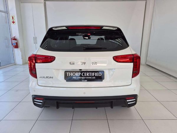 2026-Haval-Jolion-15T-City-Plus-DCT image:4