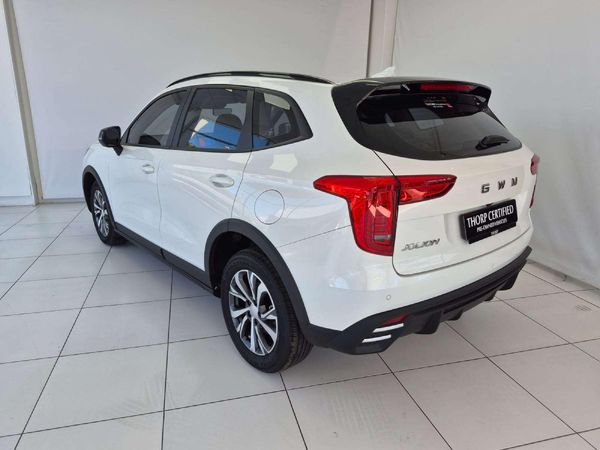 2026-Haval-Jolion-15T-City-Plus-DCT image:5