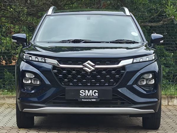 2025-Suzuki-Fronx-15-GLX image:1