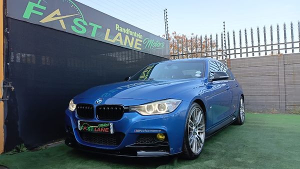 2013-BMW-3-Series-320i-M-Sport-Auto image:1