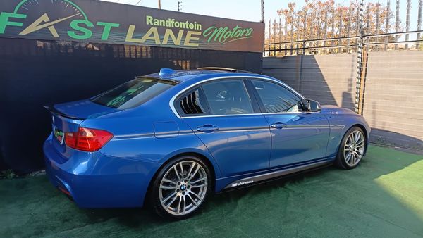 2013-BMW-3-Series-320i-M-Sport-Auto image:4