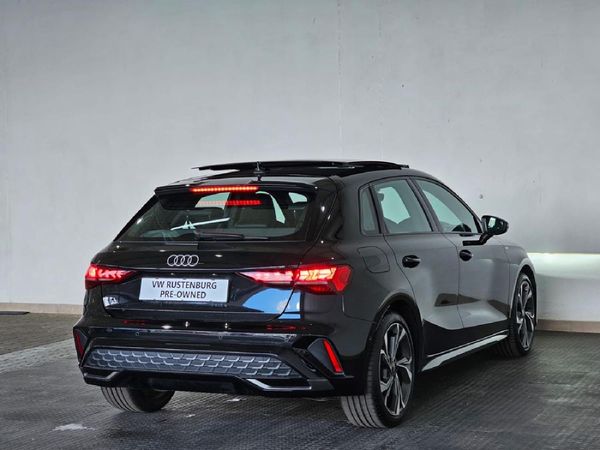 2025-Audi-A3-Sportback-35-TFSI-Auto image:11