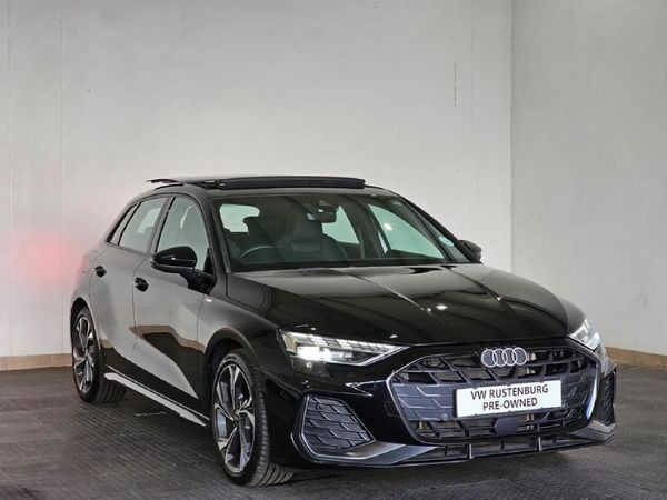 2025-Audi-A3-Sportback-35-TFSI-Auto image:2