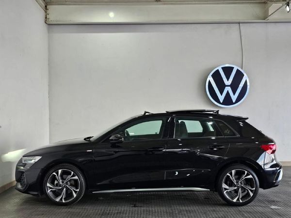 2025-Audi-A3-Sportback-35-TFSI-Auto image:7