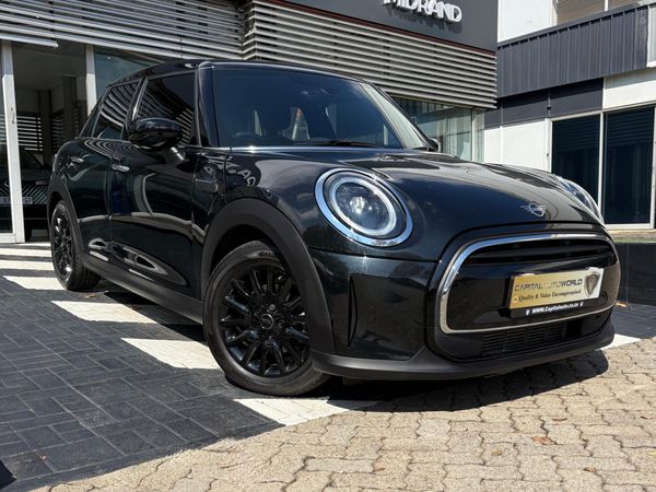 2023-MINI-Hatch-One-15T-5-dr-Auto image:17