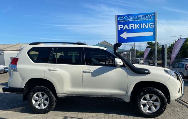 2013-Toyota-Land-Cruiser-Prado-30-TDI-TX-Auto image:5