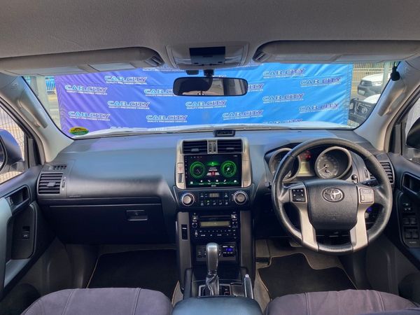 2013-Toyota-Land-Cruiser-Prado-30-TDI-TX-Auto image:8