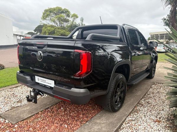 2026-Volkswagen-Amarok-20-BiTDI-154kW-4Motion-Panamericana-Auto-Double-C image:9