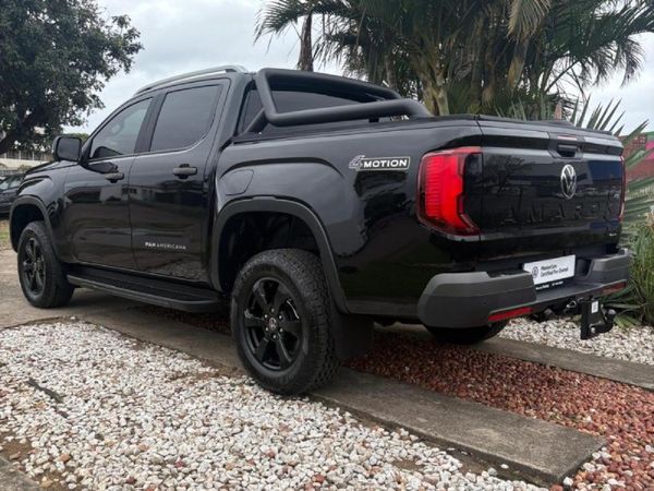 2026-Volkswagen-Amarok-20-BiTDI-154kW-4Motion-Panamericana-Auto-Double-C image:10