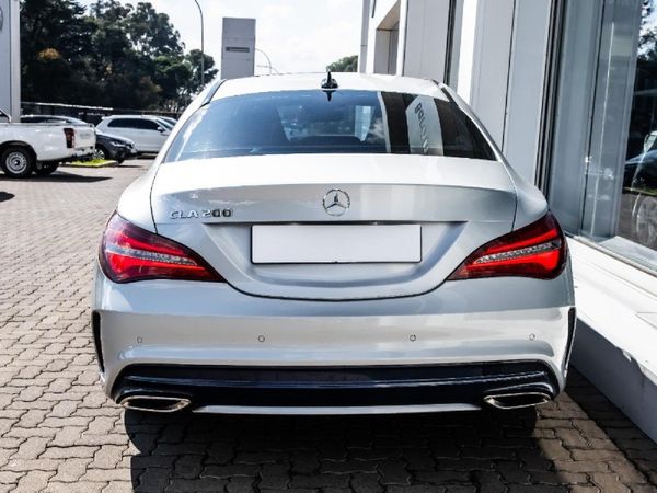 2018-Mercedes-Benz-CLA-200 image:9