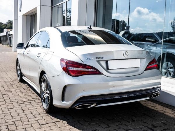 2018-Mercedes-Benz-CLA-200 image:1