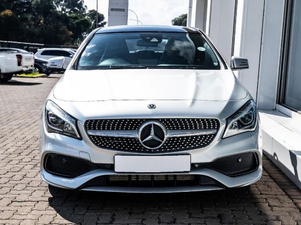 2018-Mercedes-Benz-CLA-200 image:19