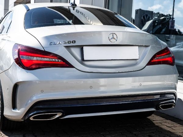 2018-Mercedes-Benz-CLA-200 image:3