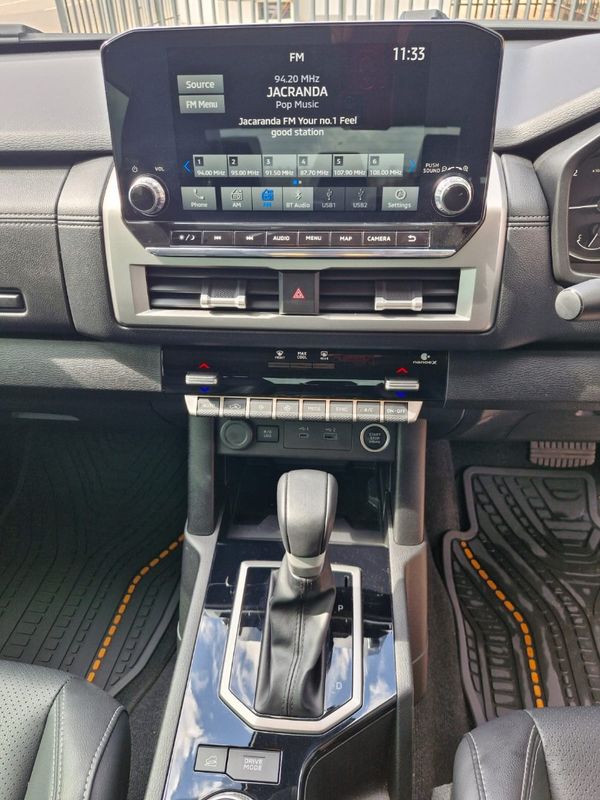 2025-Mitsubishi-Triton-24-Di-Dc-Xtreme-4x4-Auto-Double-Cab image:15