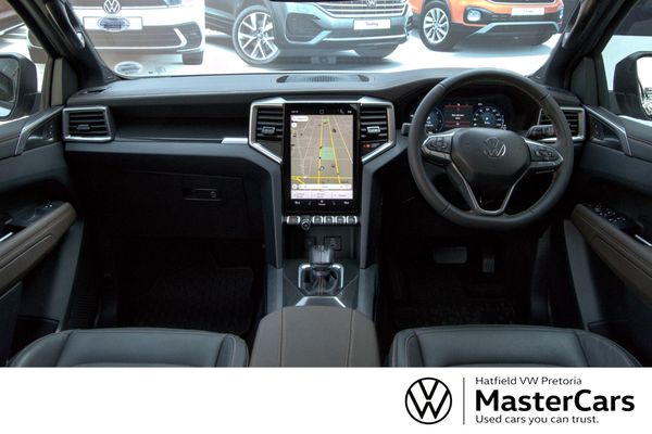 2024-Volkswagen-Amarok-30-TDI-V6-184kW-4Motion-Panamericana-Auto-Double image:7