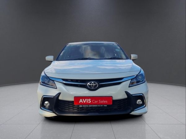 2025-Toyota-Starlet-15-XS-Auto image:1