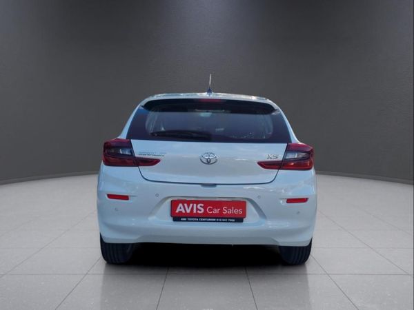 2025-Toyota-Starlet-15-XS-Auto image:5