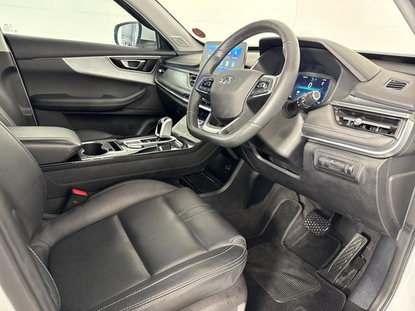 2022-Chery-Tiggo-7-Pro-15T-Executive-CVT image:9