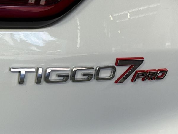 2022-Chery-Tiggo-7-Pro-15T-Executive-CVT image:11