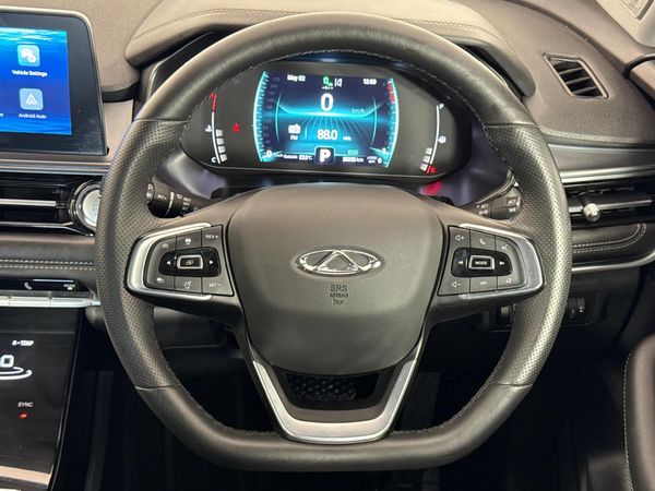 2022-Chery-Tiggo-7-Pro-15T-Executive-CVT image:12
