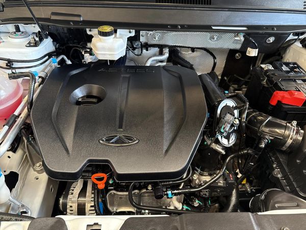 2022-Chery-Tiggo-7-Pro-15T-Executive-CVT image:14