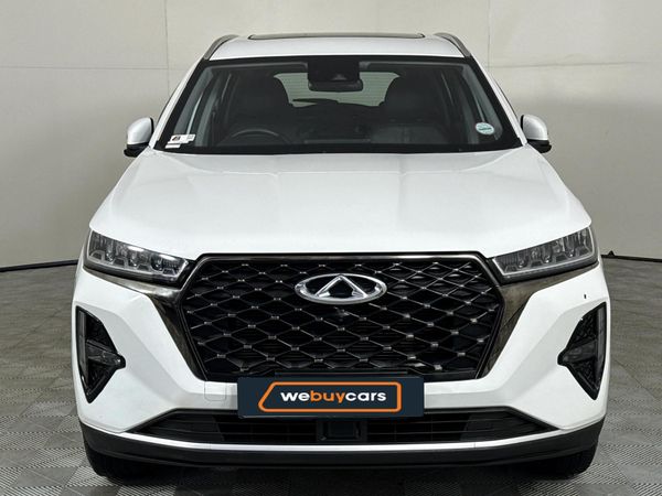 2022-Chery-Tiggo-7-Pro-15T-Executive-CVT image:16
