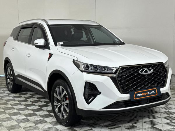 2022-Chery-Tiggo-7-Pro-15T-Executive-CVT image:17