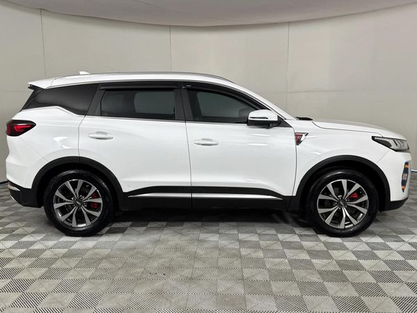 2022-Chery-Tiggo-7-Pro-15T-Executive-CVT image:18