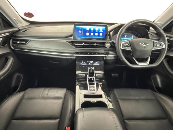 2022-Chery-Tiggo-7-Pro-15T-Executive-CVT image:1