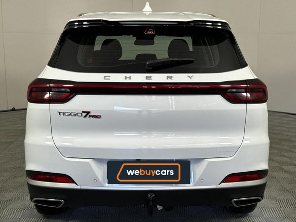 2022-Chery-Tiggo-7-Pro-15T-Executive-CVT image:19