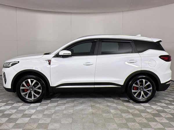2022-Chery-Tiggo-7-Pro-15T-Executive-CVT image:20