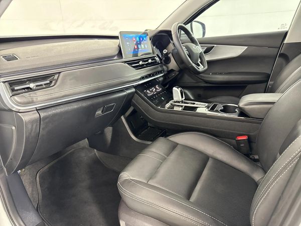 2022-Chery-Tiggo-7-Pro-15T-Executive-CVT image:8