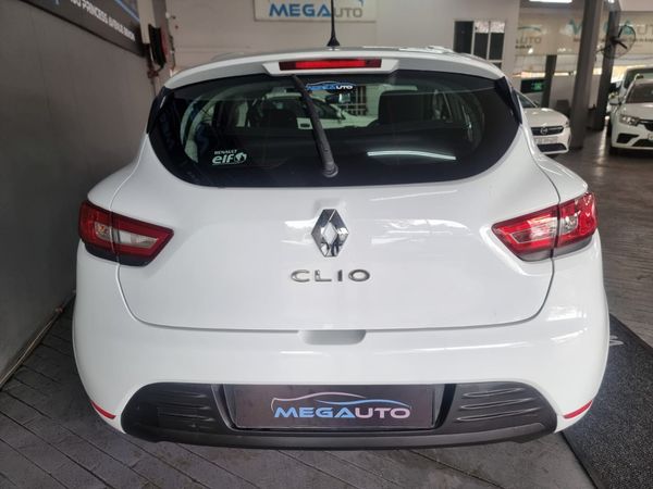 2020-Renault-Clio-IV-900T-Authentique-5-dr-66kW image:9