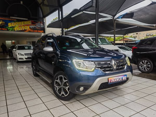 2019-Renault-Duster-15-dCi-Prestige-Automatic-Low-Mileage image:1