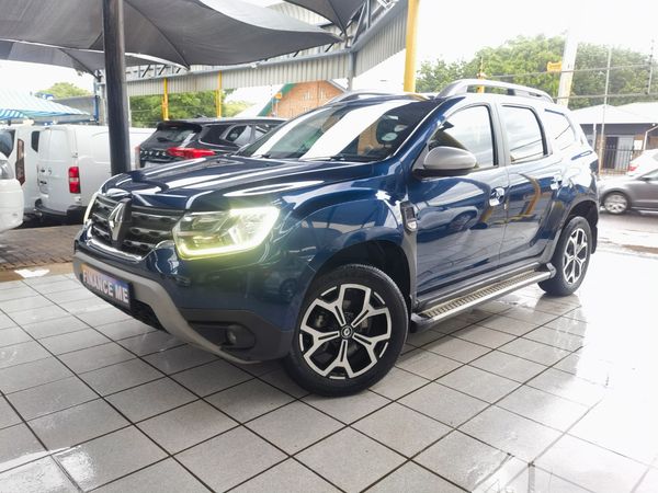 2019-Renault-Duster-15-dCi-Prestige-Automatic-Low-Mileage image:4