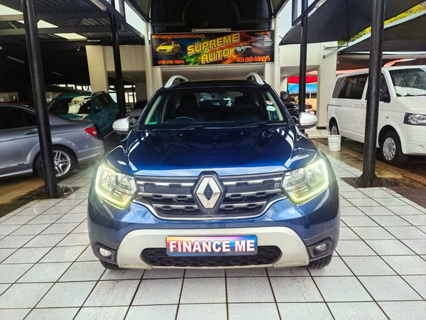 2019-Renault-Duster-15-dCi-Prestige-Automatic-Low-Mileage image:5
