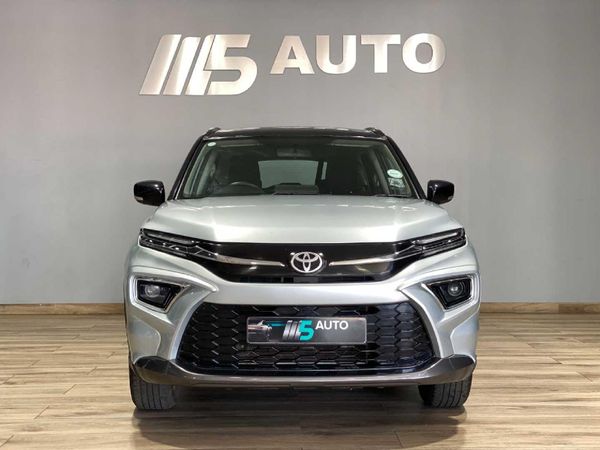 2025-Toyota-Urban-Cruiser-15-XR-Auto image:1