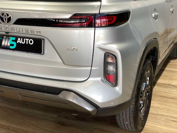 2025-Toyota-Urban-Cruiser-15-XR-Auto image:19