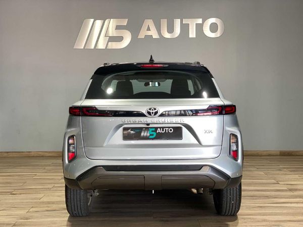 2025-Toyota-Urban-Cruiser-15-XR-Auto image:4