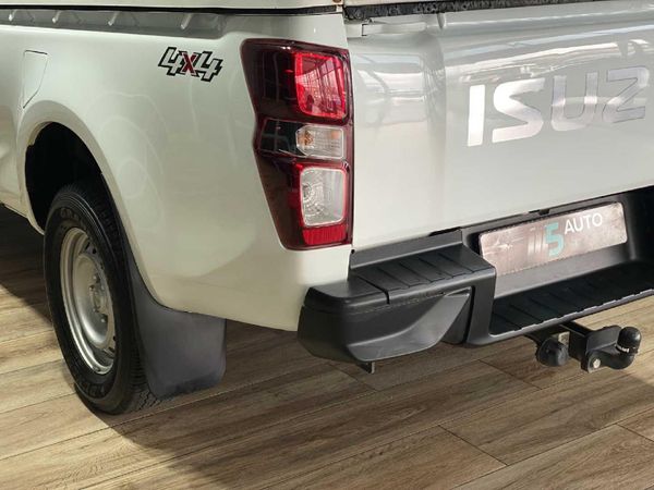 2025-Isuzu-D-Max-19-DDI-HR-L-4x4-Single-Cab image:19