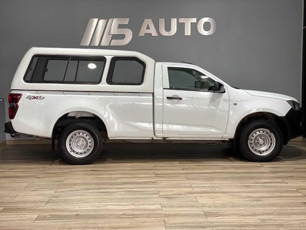 2025-Isuzu-D-Max-19-DDI-HR-L-4x4-Single-Cab image:3