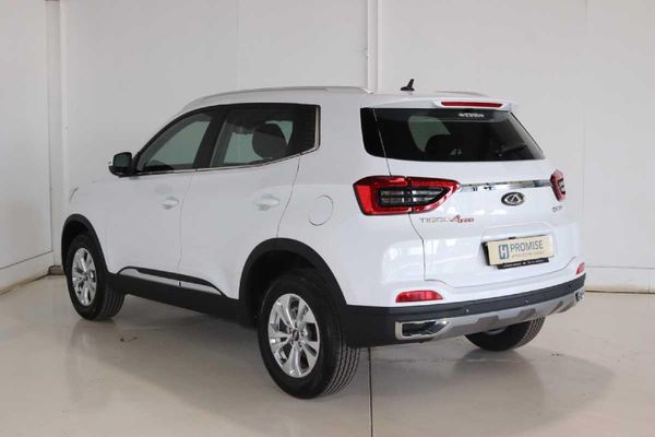 2026-Chery-Tiggo-4-Pro-15-LiT-Auto image:5