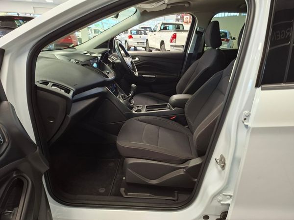 2018-Ford-Kuga-15-EcoBoost-Ambiente image:7