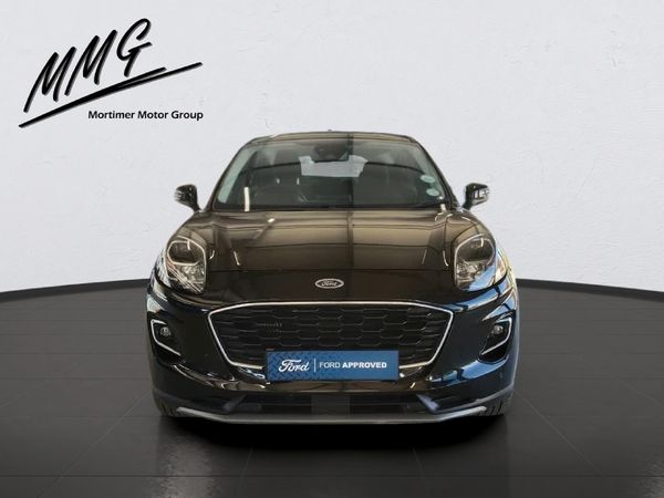 2024-Ford-Puma-10T-Ecoboost-Titanium-Auto image:1