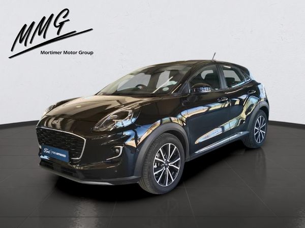 2024-Ford-Puma-10T-Ecoboost-Titanium-Auto image:2