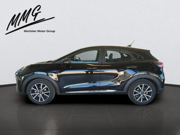 2024-Ford-Puma-10T-Ecoboost-Titanium-Auto image:3