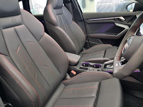 2025-Audi-A3-Sportback-35-TFSI-Black-Edition-Auto image:13