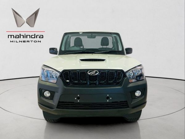 2026-Mahindra-Pik-Up-22-mHawk-S4-Single-Cab image:1