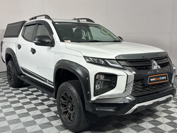 2023-Mitsubishi-Triton-24-Di-Dc-4x4-Auto-Double-Cab image:16
