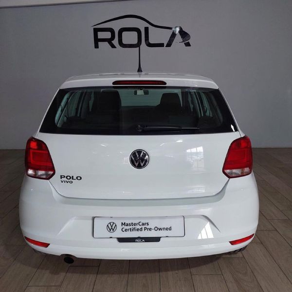 2024-Volkswagen-Polo-Vivo-14-Comfortline-5-dr image:5
